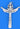 A Tertium Millenium Crucifix (C-61)