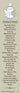 Anima Christi Bookmark (BKMK-11)