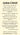 Anima Christi Prayer Card - English (PC-23)