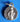 Miraculous Round Charm (B-68)
