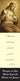 Sacred Heart of Jesus Bookmark (BKMK-5)