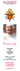 Special Limited Edition Commemorative Pope Benedict XVI Bookmark (BKMK-9)