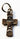 Blessed Sacrament Cross Charm (B-40)