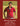 Memorial portrait of Blessed Carlo Acutis with a red border and text.