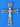 Christ Millenium Crucifix (C-68)