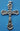 Crown of Thorns Crucifix (C-90)