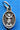 Divino Nino Charm (B-17)