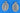 Divino Nino/Yo Reinare (Divine Child Jesus) Medal (M-98)