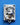 Ecce Homo w/ OLO Mt. Carmel Rosary Centerpiece (R-40)