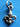Fleur-de-Lis Charm (B-90)