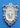 Floral Miraculous Medal Rosary Centerpiece (R-35)
