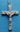 Four Basilicas Crucifix (C-12)