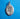 Glow in the Dark Guardian Angel Medal (M-277)