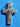 Small - Good Shepherd Cross (C-65)
