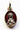 Immaculate Heart Red Charm (B-33)