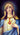 Immaculate Heart of Mary Magnet (MAG-12)