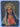 Immaculate Heart of Mary/Sacred Heart of Jesus Holographic Card (H-10)