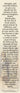 Kateri Tekakwitha Canonization Bookmark (BKMK-8)