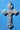 Large 4 Way Trinity Crucifix (C-56)