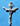 Large Trinity Crucifix (C-26)