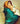 Madonna of the Streets Magnet (MAG-4)