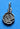 Mini Holy Spirit Charm (B-65)
