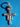 Mini San Damiano Crucifix Charm (B-88)