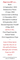 NEW POPE LEO XIV BOOKMARKS - (BKMK-18)