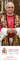 NEW POPE LEO XIV BOOKMARKS - (BKMK-18)