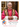 NEW POPE LEO XIV HOLY CARDS - ENGLISH PRAYER CARDS - (PC-919)