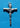 Nail Crucifix (C-75)