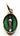 OLO Guadalupe Green Charm (B-35)