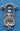 OLO Miraculous Medal Rosary Centerpiece (R-43)