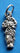 Our Lady Undoer (Untier) of Knots Charm (B-82)