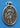 Our Lady Undoer (Untier) of Knots Medal (M-1000)