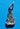 Our Lady of Fatima Silhouette Charm (B-87)