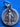 Our Lady of Grace Charm (B-114)