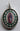 Our Lady of Guadalupe - Murano Style - Medal (M-199)