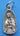 Our Lady of Guadalupe Silhouette Charm (B-56)