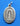 Our Lady of Loretto Medal (M-136)