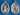 St. Bernadette / Our Lady of Lourdes Medal (M-46)
