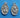 St. Gerard / Mother of Perpetual Help Medal (M-16)