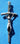 Small - Papal Crucifix (C-6)