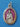 Pink St. Therese of Lisieux Medal (M-205)