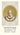 Pope Saint Hormisdas Holy Card (PC-881)