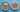 Pray, Hope and Don't Worry Padre Pio Coin (M-223)