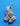 Praying Hands Charm (B-84)