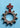 Red Crucifix Rosary Ring (RR-21)