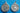 SERVE & PROTECT Police St. Michael Medal (M-260)