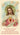 Sacred Heart - Peace, Justice & Charity Holy Card (PC-754)
